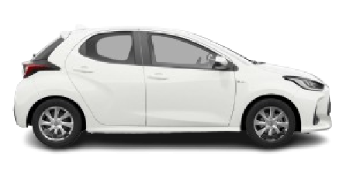 TOYOTA YARIS Automatic